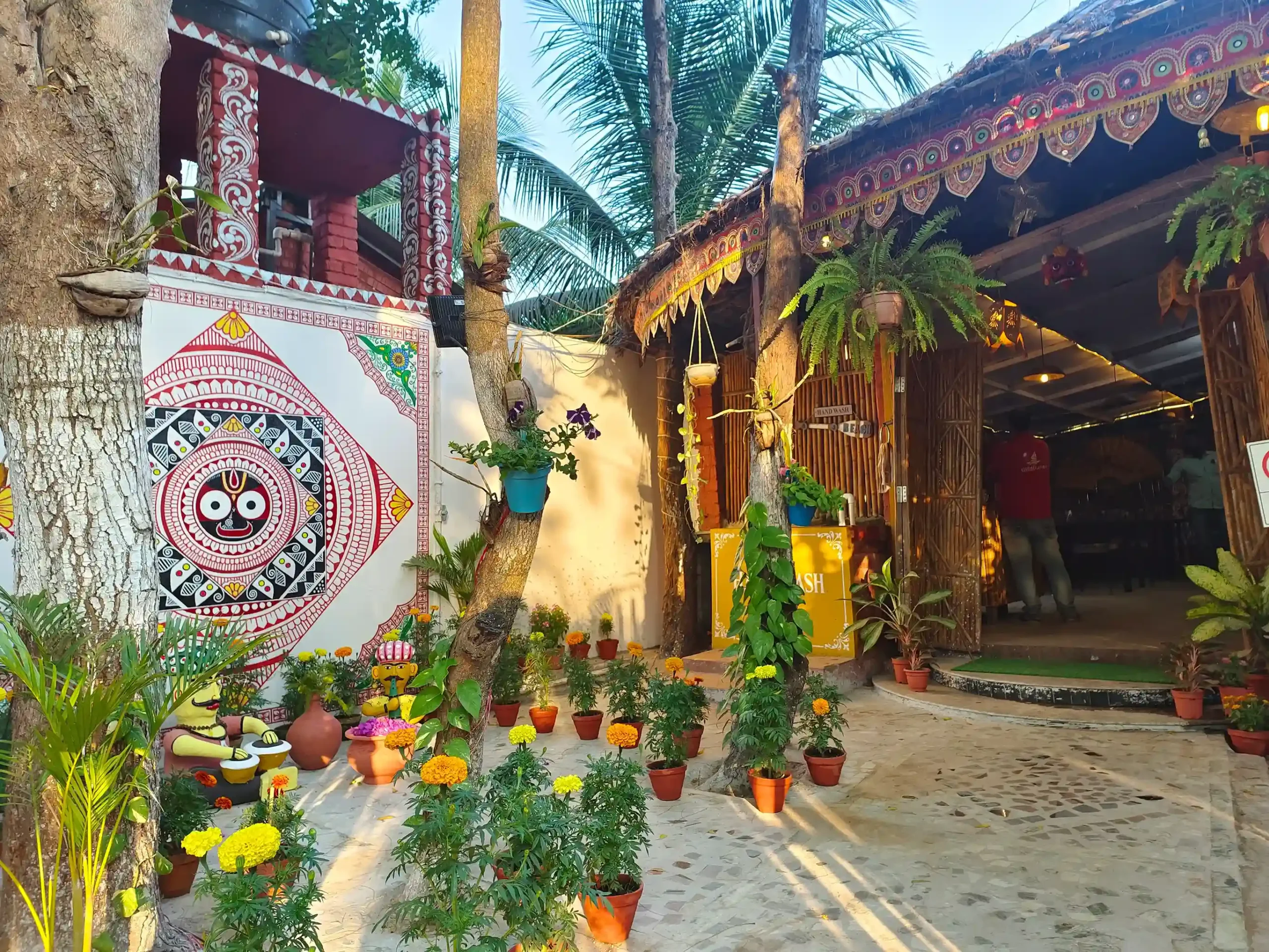 Hotels in Konark (2)